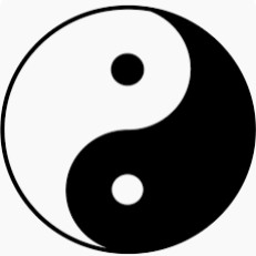 Simbolo Tao Yin Yang